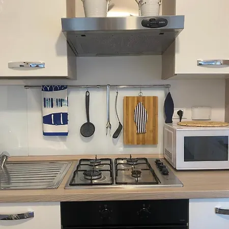 Apartamento Maestrale 11, Terre Marine