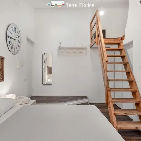 Maestrale 11, Terre Marine La Spezia