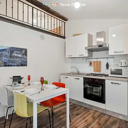 Maestrale 11, Terre Marine Appartement