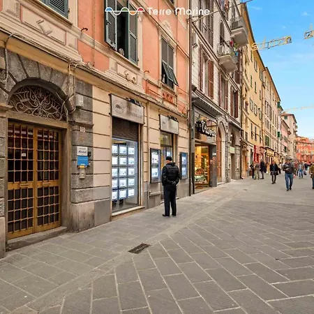 Apartman Maestrale 11, Terre Marine La Spezia