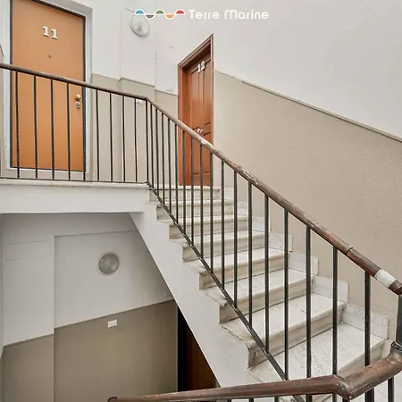 Maestrale 11, Terre Marine * La Spezia