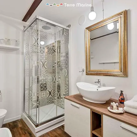 Maestrale 11, Terre Marine Apartman