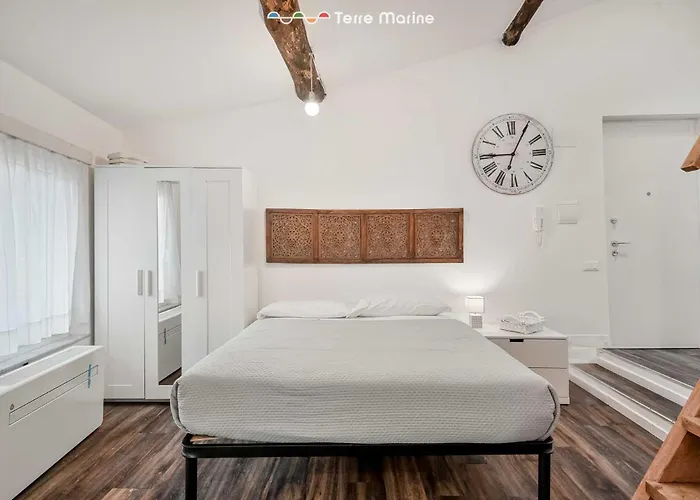 Apartment Maestrale 11, Terre Marine La Spezia