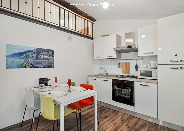 Maestrale 11, Terre Marine Apartment