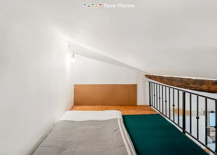 Maestrale 11, Terre Marine Apartment *