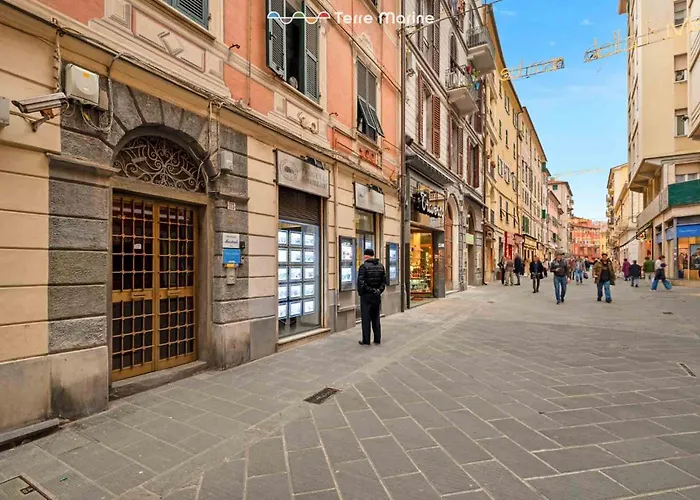 Apartment Maestrale 11, Terre Marine La Spezia