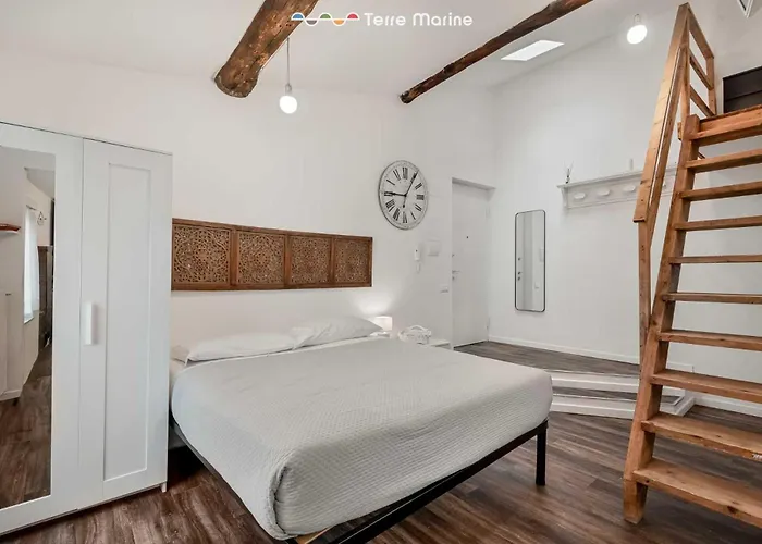 Apartment Maestrale 11, Terre Marine La Spezia