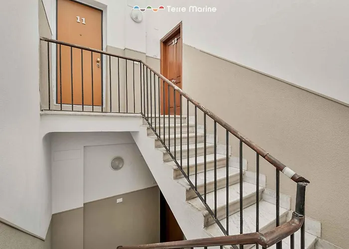 Maestrale 11, Terre Marine * La Spezia