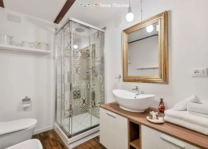 Maestrale 11, Terre Marine Apartmán